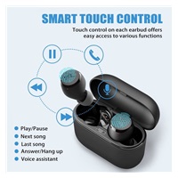 EDIFIER bezdrátové sluchátka X3, černá