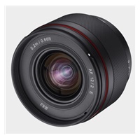 Samyang AF 12mm f/2.0 Sony E