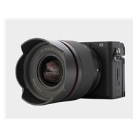 Samyang AF 12mm f/2.0 Sony E