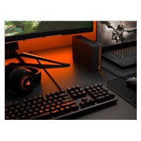 SEAGATE HDD 16TB FIRECUDA GAMING HUB, USB 3.2 Gen1 Typ-C/A