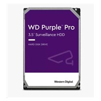 WD PURPLE PRO WD181PURP 18TB, SATA III 3.5", 512MB 7200RPM, 272MB/s, CMR – náhled 1