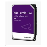 WD PURPLE PRO WD181PURP 18TB, SATA III 3.5", 512MB 7200RPM, 272MB/s, CMR – náhled 2