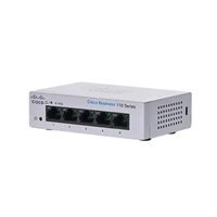 Cisco switch CBS110-5T-D