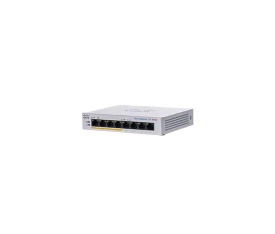 Cisco switch CBS110-8PP-D