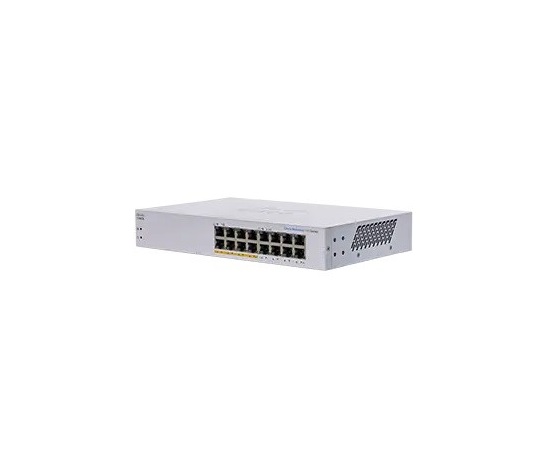 Cisco switch CBS110-16PP