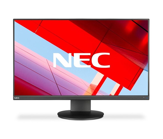 NEC MT 24" LCD MuSy E243F, IPS TFT,1920x1080/60Hz,16:9,6ms,1000:1,250cd,DP,HDMI,USB-C,USB Repro