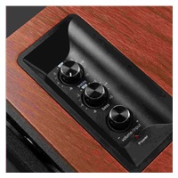 EDIFIER reproduktory R1700BTS, 66W, hnědá