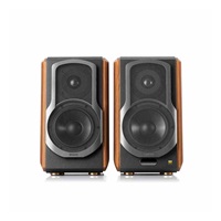 EDIFIER reproduktory S1000 MK II, 50W, hnědá