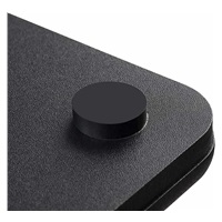 EDIFIER stojany na reproduktory SS02C, hnědá