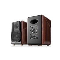 EDIFIER reproduktory S3000 PRO, 256W, hnědá