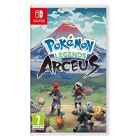 Nintendo Switch hra - SWITCH Pokémon Legends: Arceus