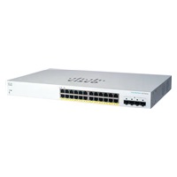 Cisco switch CBS220-24P-4G
