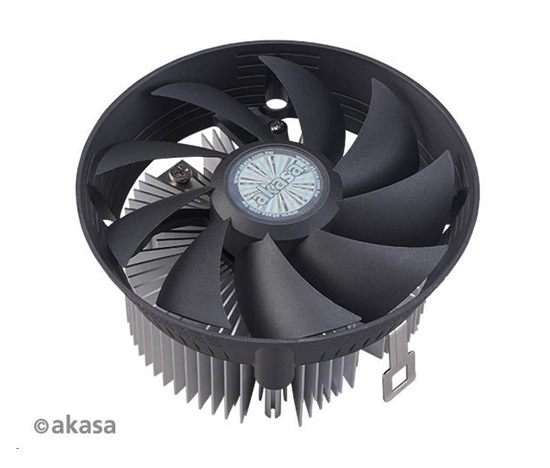 AKASA chladič CPU, pro AMD, 12cm fan