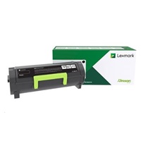 LEXMARK toner BLACK 56F2U00 Ultra High Yield Return Program 25 000 stran