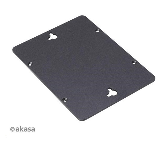 AKASA držák VESA mount bracket, pro Raspberry Pi case
