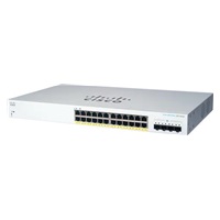 Cisco switch CBS220-24P-4X
