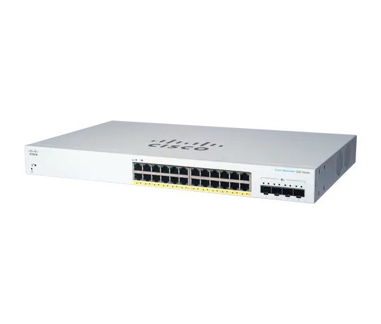 Cisco switch CBS220-24P-4X
