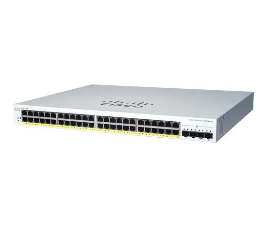 Cisco switch CBS220-48P-4X