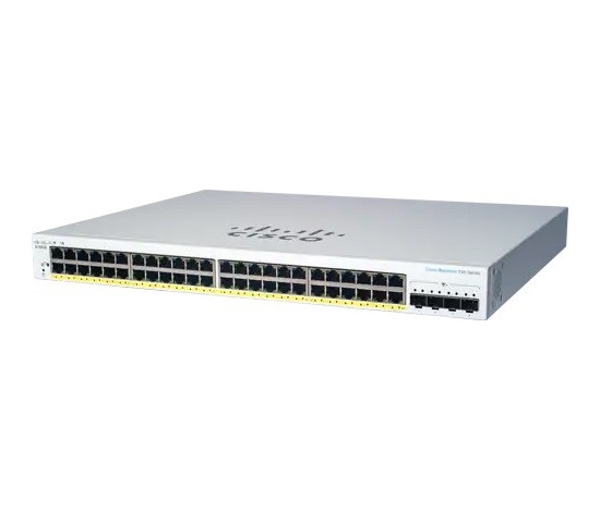 Cisco switch CBS220-48FP-4X