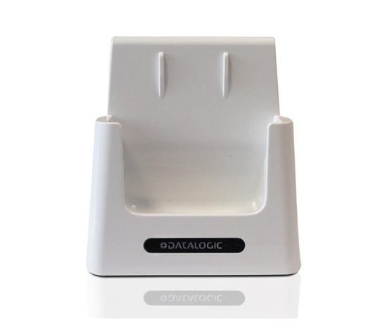 Datalogic charging-/communication station, Healthcare, locking, USB, ethernet