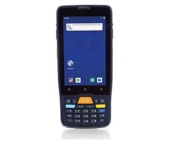 Datalogic Memor K, 2D, USB-C, BT, Wi-Fi, NFC, num., Android