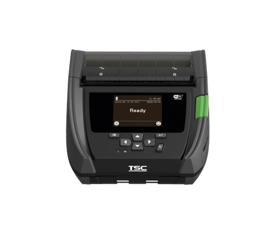 TSC Alpha-40L USB-C, BT (iOS), NFC, 8 dots/mm (203 dpi), RTC, display