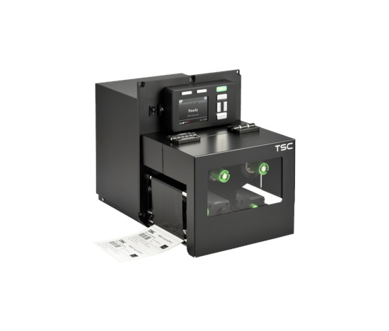 TSC PEX-1131, 12 dots/mm (300 dpi), disp., RTC, USB, USB Host, RS232, LPT, Ethernet