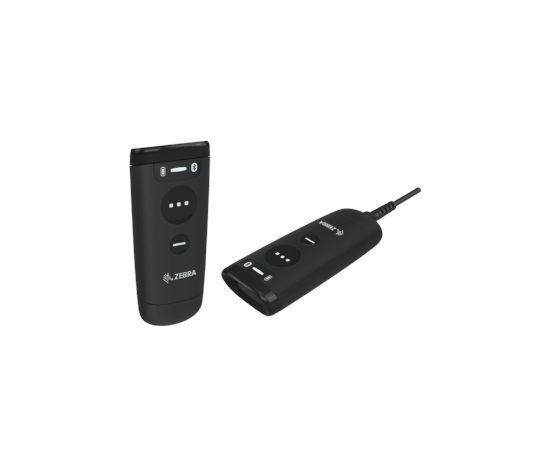 Zebra CS6080, 2D, USB, kit (USB), black