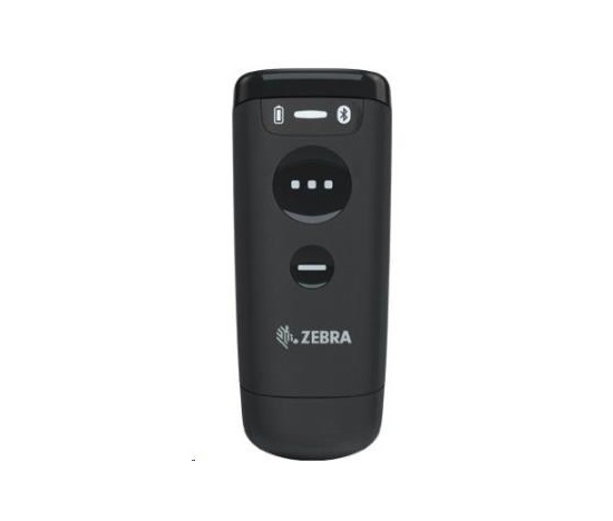 Zebra CS6080, BT, 2D, BT (5.0), black