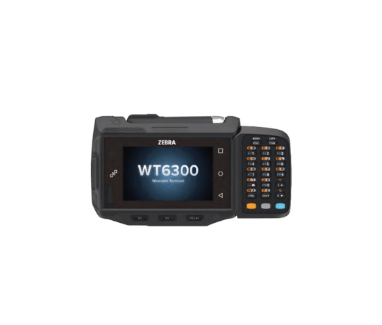 Zebra WT6300, USB, BT, Wi-Fi, ext. bat., Android