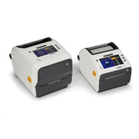 Zebra ZD621d Healthcare, 8 dots/mm (203 dpi), disp., RTC, USB, USB Host, RS232, BT (BLE), Ethernet, white