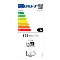 SAMSUNG Hotelová TV HG55ET690UXXEN