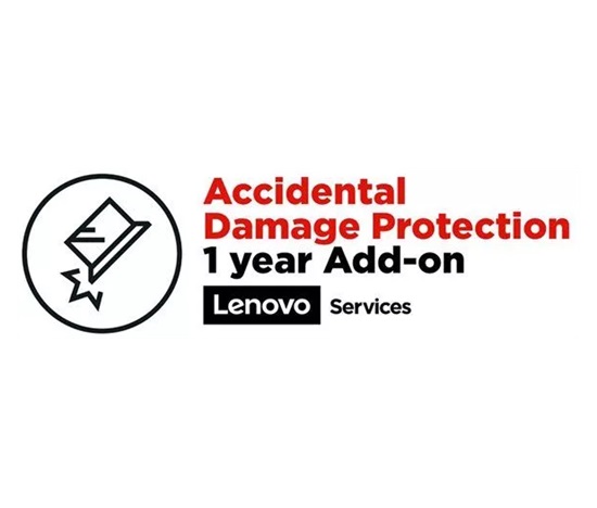 LENOVO záruka ThinkPad elektronická - z délky Multiple  >>>  1 rok Accidental Damage Protection X1, X13, X13 Yoga