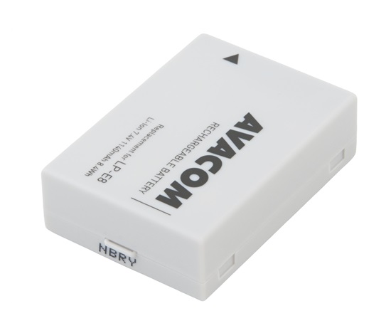 AVACOM Canon LP-E8 Li-Ion 7.4V 1140mAh 8.4Wh