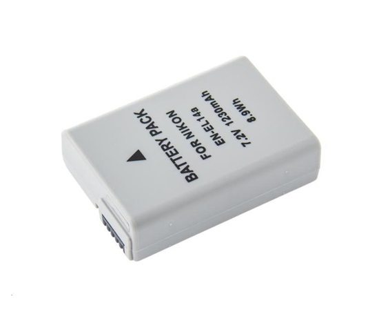 AVACOM Nikon EN-EL14, EN-EL14a, EN-EL14e Li-Ion 7.4V 1300mAh 9.6Wh