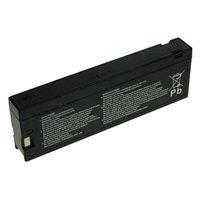 AVACOM Long WP1223A 12V 2,1Ah 25,2Wh olověný akumulátor pro profesionální videokamery a defibrilátory