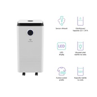 TrueLife AIR Dehumidifier DH5 Touch - odvlhčovač vzduchu