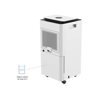 TrueLife AIR Dehumidifier DH5 Touch - odvlhčovač vzduchu