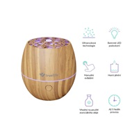 TrueLife AIR Diffuser D3 Light - Aroma difuzér