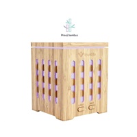 TrueLife AIR Diffuser D7 Bamboo - Aroma difuzér