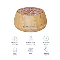 TrueLife AIR Diffuser D9 Smart - Aroma difuzér