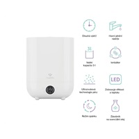TrueLife AIR Humidifier H5 Touch - zvlhčovač vzduchu