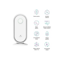 TrueLife AIR Purifier P5 WiFi - čistička vzduchu