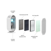 TrueLife AIR Purifier P5 WiFi - čistička vzduchu