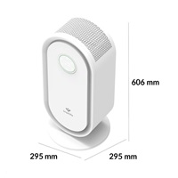 TrueLife AIR Purifier P5 WiFi - čistička vzduchu