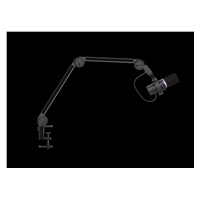 TRUST mikrofon GXT 255+ ONYX MICROPHONE & ARM