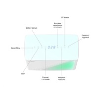 TrueLife AIR Purifier P7 WiFi - čistička vzduchu
