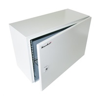 XtendLan 19" venkovní vodotěsný rozvaděč 7U 600x400 - krytí IP55