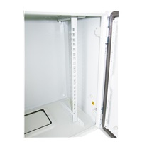 XtendLan 19" venkovní vodotěsný rozvaděč 7U 600x400 - krytí IP55