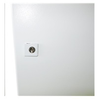 XtendLan 19" venkovní vodotěsný rozvaděč 7U 600x400 - krytí IP55